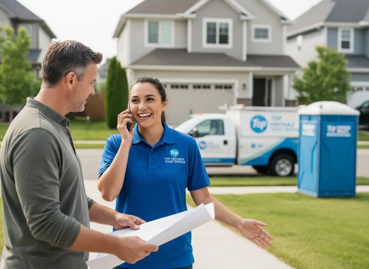 Short Term Porta Potty Rental Hext, TX FAQs